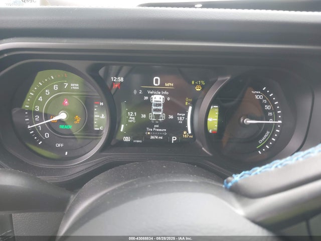 1C4RJXR61SW565328 Jeep 2025