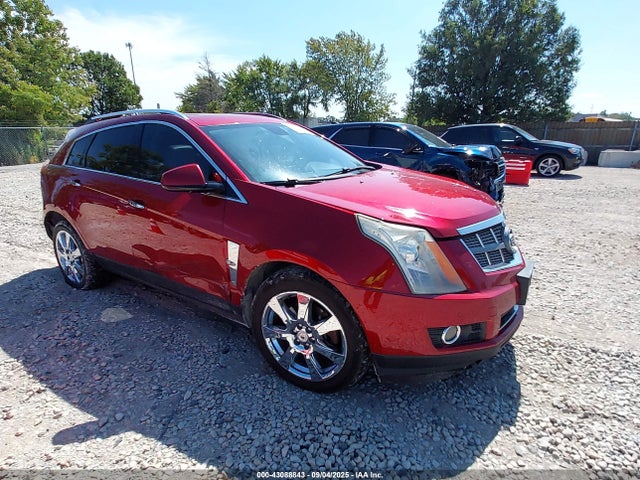 2010 CADILLAC SRX 3GYFNFEY4AS655943 Photo 0