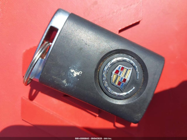 2010 CADILLAC SRX 3GYFNFEY4AS655943 Photo 10