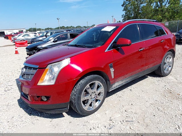 2010 CADILLAC SRX 3GYFNFEY4AS655943 Photo 1