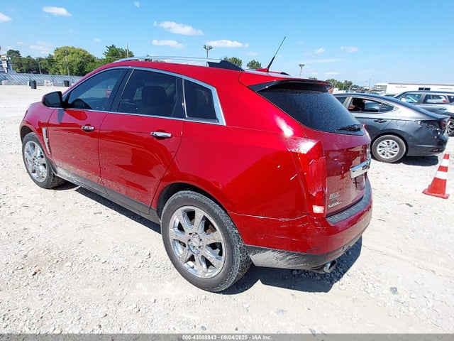 2010 CADILLAC SRX 3GYFNFEY4AS655943 Photo 2