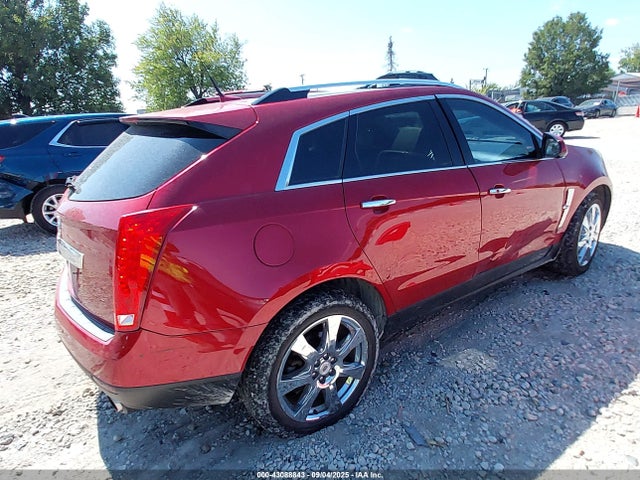 2010 CADILLAC SRX 3GYFNFEY4AS655943 Photo 3