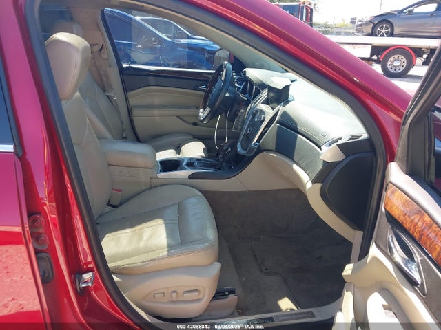 2010 CADILLAC SRX 3GYFNFEY4AS655943 Photo 4