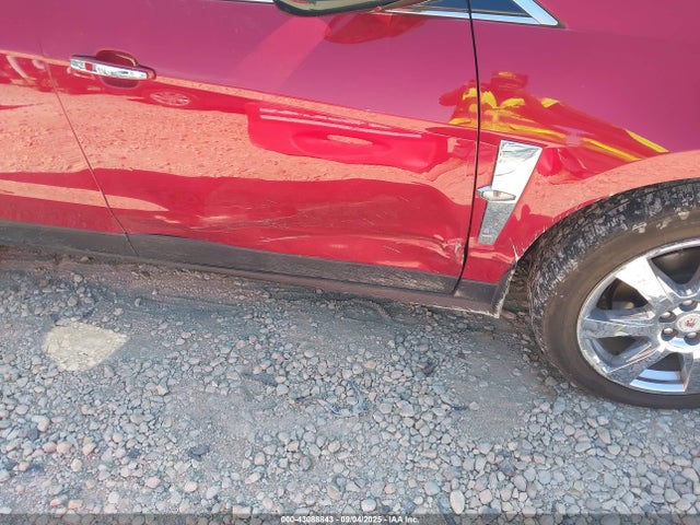 2010 CADILLAC SRX 3GYFNFEY4AS655943 Photo 5