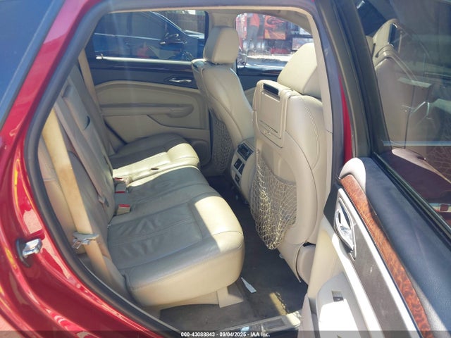 2010 CADILLAC SRX 3GYFNFEY4AS655943 Photo 7