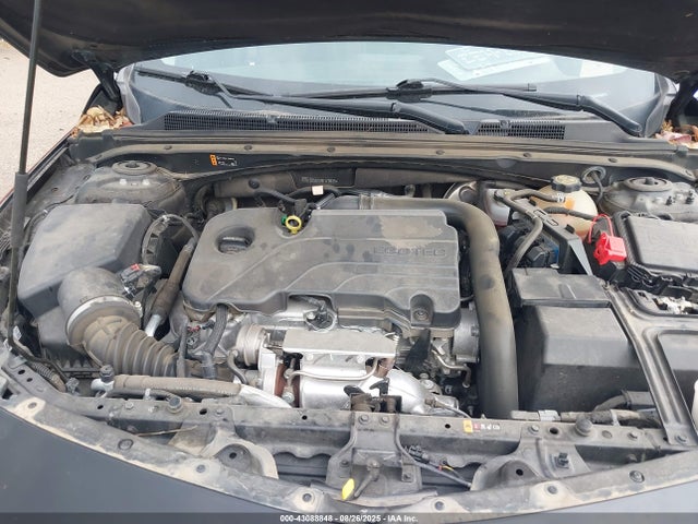 1G1ZD5STXNF178835 Chevrolet lfv - direct injection, variable valve timing, gen 1 gmna