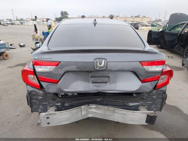 1HGCV1F1XLA116715 Honda l15be