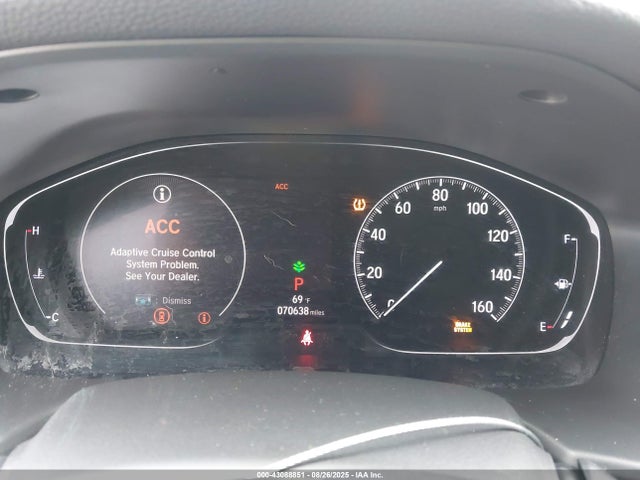 1HGCV1F1XLA116715 Honda l15be
