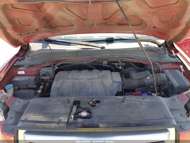 43088855 :رقم المزاد ، 2HKYF18526H508053 vin ، 2006 Honda Pilot Ex-l مزاد بيع