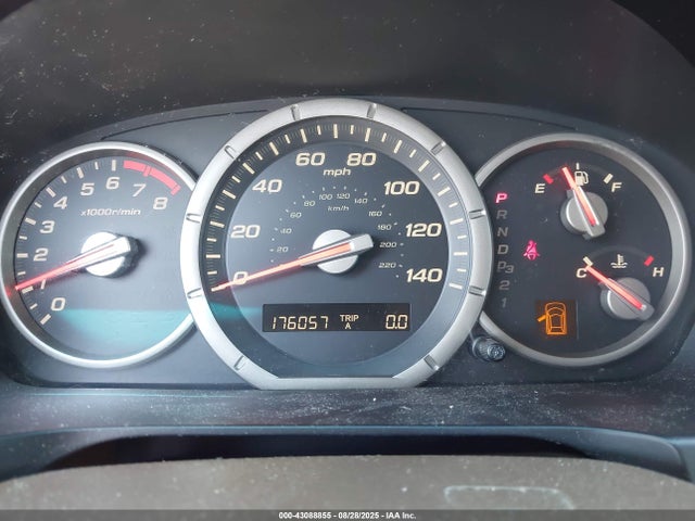 43088855 :رقم المزاد ، 2HKYF18526H508053 vin ، 2006 Honda Pilot Ex-l مزاد بيع