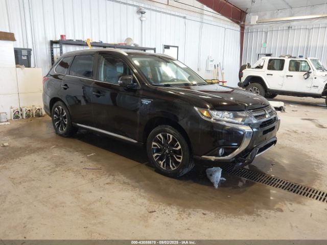 2018 MITSUBISHI OUTLANDER PHEV JA4J24A56JZ030739