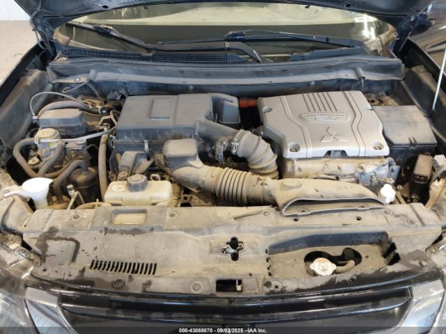 2018 MITSUBISHI OUTLANDER PHEV JA4J24A56JZ030739 Photo 9