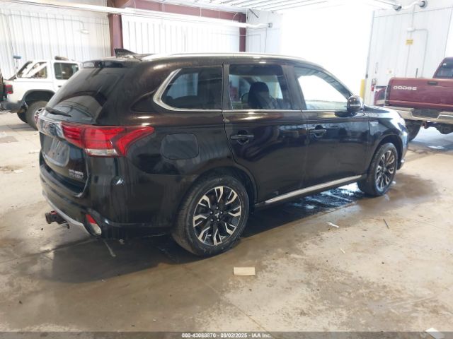 2018 MITSUBISHI OUTLANDER PHEV JA4J24A56JZ030739 Photo 3