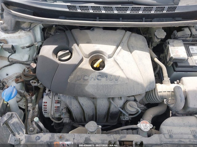 5NPDH4AE6GH789621 Hyundai dohc mpi nu