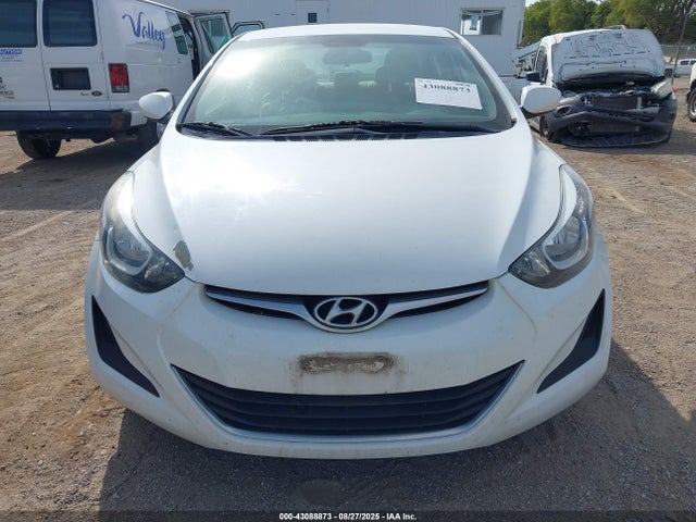 5NPDH4AE6GH789621 Hyundai dohc mpi nu