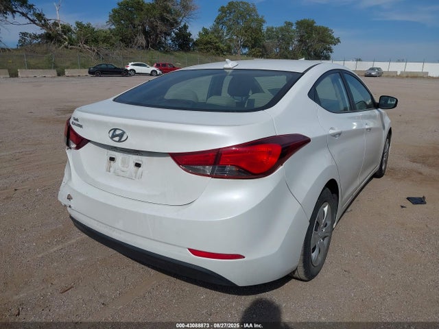 5NPDH4AE6GH789621 Hyundai dohc mpi nu