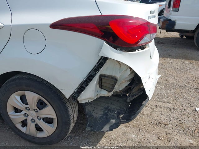 5NPDH4AE6GH789621 Hyundai dohc mpi nu
