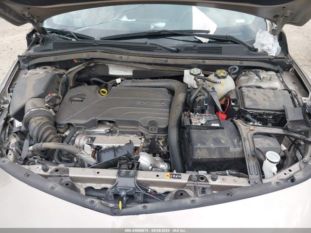 1G1ZD5STXPF227843 Chevrolet lfv
