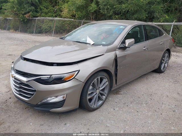 1G1ZD5STXPF227843 Chevrolet lfv