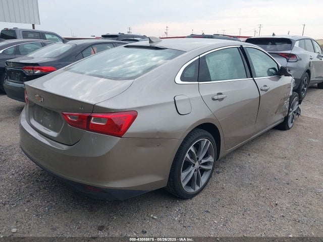 1G1ZD5STXPF227843 Chevrolet lfv