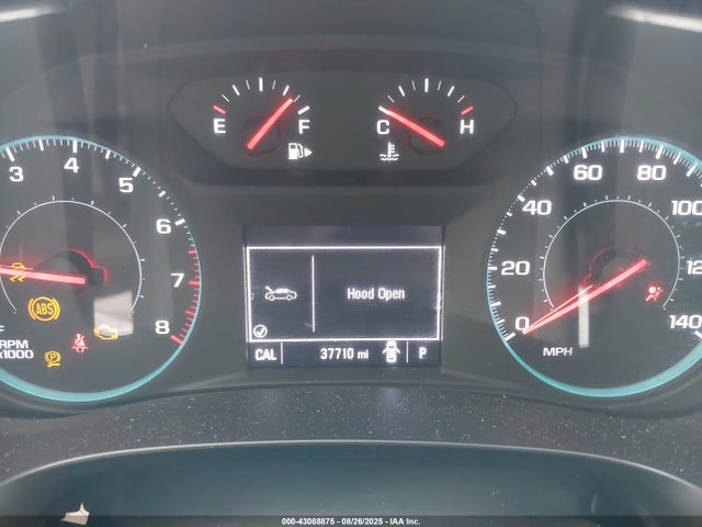 1G1ZD5STXPF227843 Chevrolet lfv