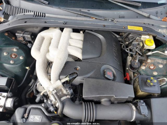 2005 JAGUAR S-TYPE SAJWA01T75FN46915 Photo 9