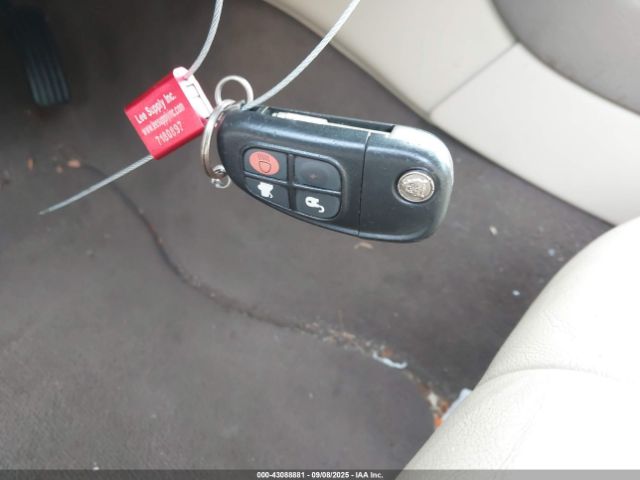 2005 JAGUAR S-TYPE SAJWA01T75FN46915 Photo 10