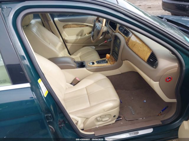 2005 JAGUAR S-TYPE SAJWA01T75FN46915 Photo 4