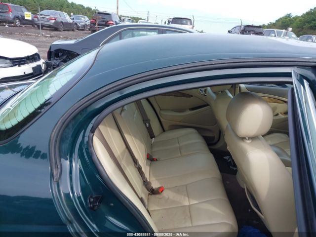 2005 JAGUAR S-TYPE SAJWA01T75FN46915 Photo 7