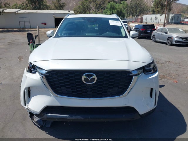 JM3KKAHD1S1234216 Mazda h3 standard power