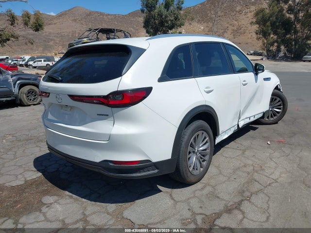 JM3KKAHD1S1234216 Mazda h3 standard power