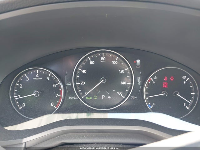 JM3KKAHD1S1234216 Mazda h3 standard power