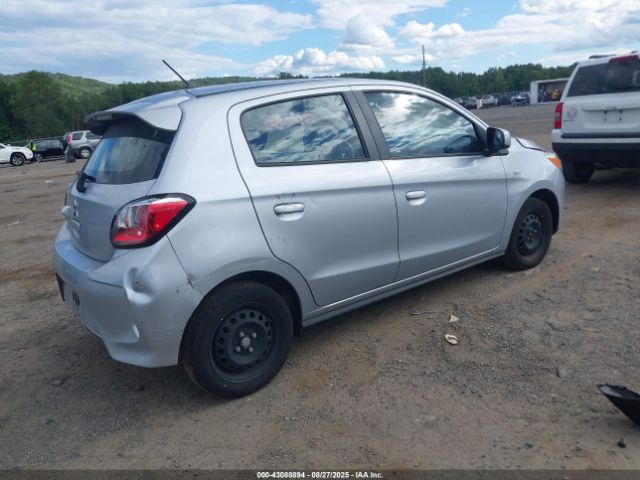 2021 MITSUBISHI MIRAGE ML32AUHJ8MH012062 Photo 3
