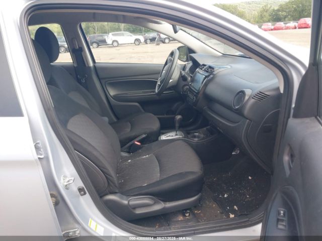 2021 MITSUBISHI MIRAGE ML32AUHJ8MH012062 Photo 4