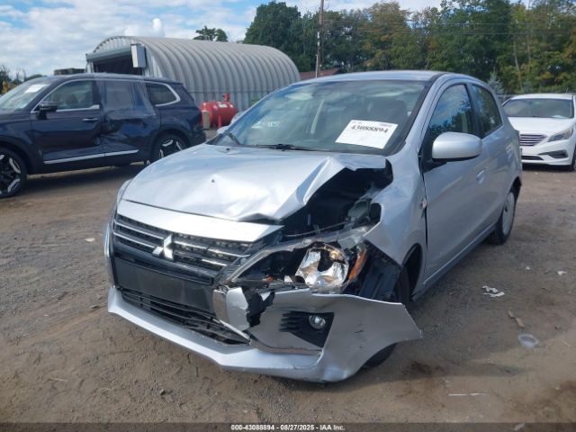 2021 MITSUBISHI MIRAGE ML32AUHJ8MH012062 Photo 5