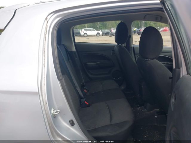 2021 MITSUBISHI MIRAGE ML32AUHJ8MH012062 Photo 7