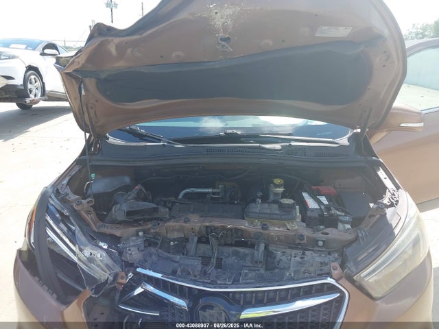 Buick Encore Preferred 2017 KL4CJASB0HB052110 Image 10