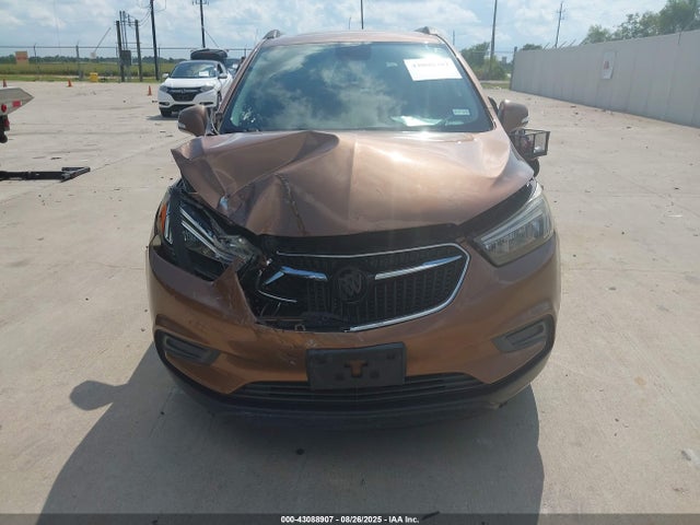 Buick Encore Preferred 2017 KL4CJASB0HB052110 Image 12