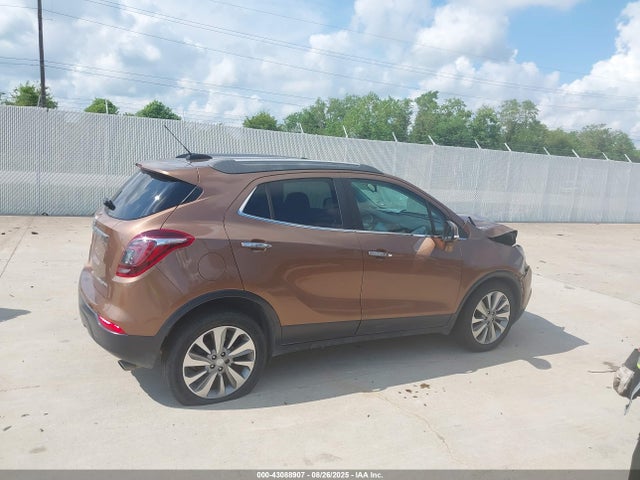 Buick Encore Preferred 2017 KL4CJASB0HB052110 Image 13