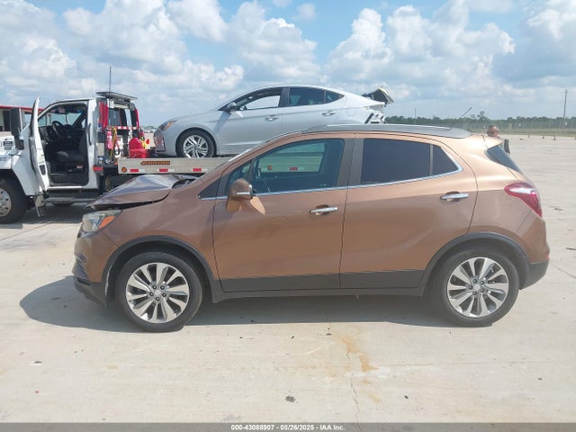 Buick Encore Preferred 2017 KL4CJASB0HB052110 Image 14