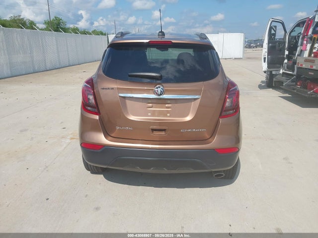 Buick Encore Preferred 2017 KL4CJASB0HB052110 Image 16