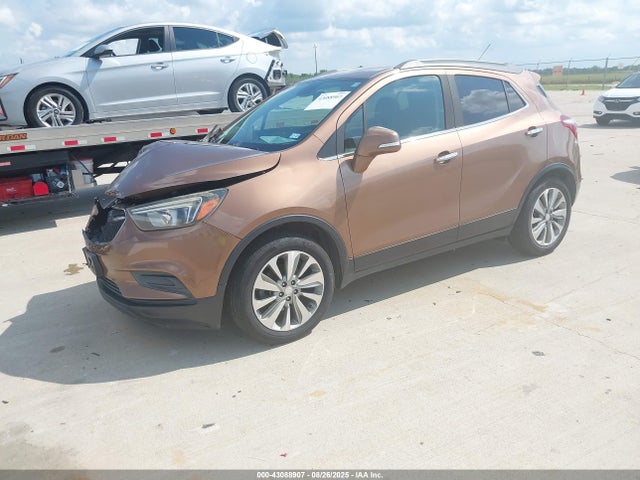 Buick Encore Preferred 2017 KL4CJASB0HB052110 Image 2