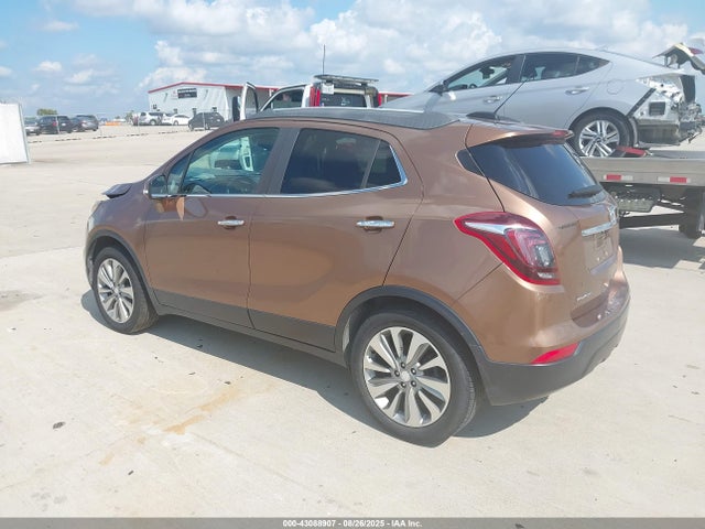 Buick Encore Preferred 2017 KL4CJASB0HB052110 Image 3