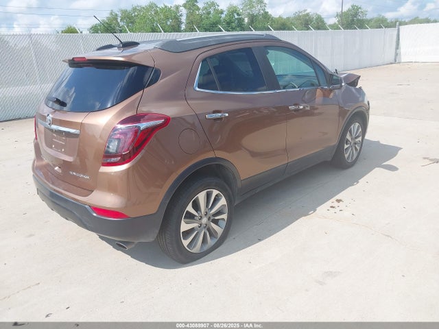 Buick Encore Preferred 2017 KL4CJASB0HB052110 Image 4