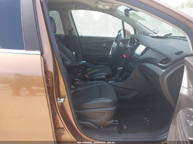 Buick Encore Preferred 2017 KL4CJASB0HB052110 Image 5
