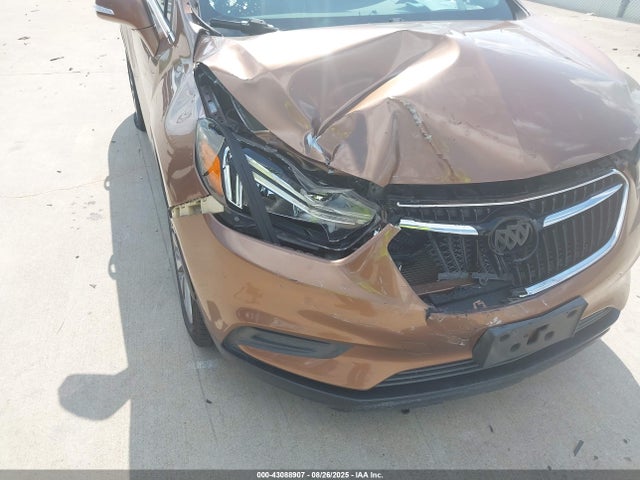Buick Encore Preferred 2017 KL4CJASB0HB052110 Image 6