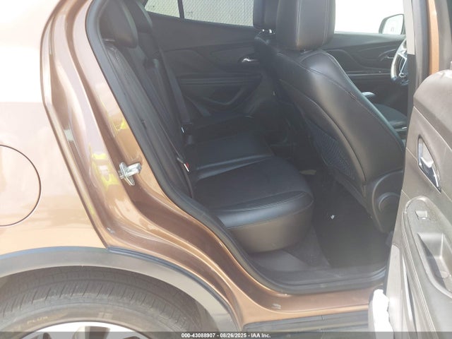 Buick Encore Preferred 2017 KL4CJASB0HB052110 Image 8