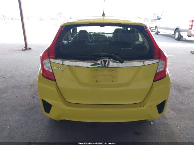 JHMGK5H78GX036865 Honda l15b1