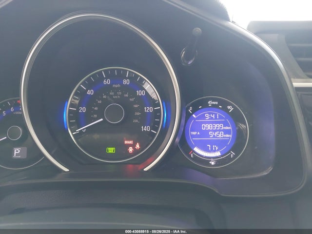 JHMGK5H78GX036865 Honda l15b1