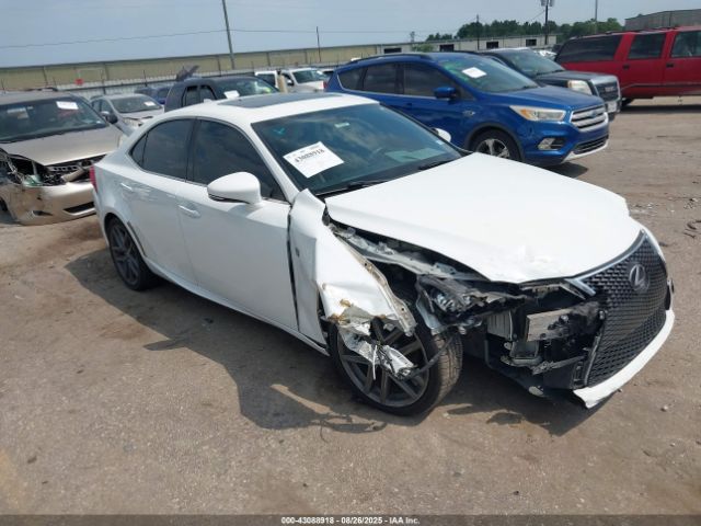 2014 LEXUS IS 250 JTHBF1D29E5040840 Photo 0